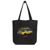 Oil In The Blood Eco Tote Bag