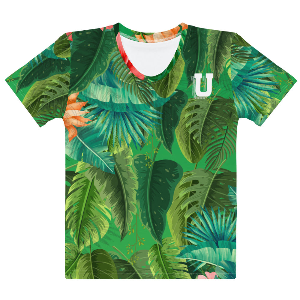 Greeny Plant Women's T-shirt