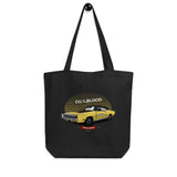 Oil In The Blood Eco Tote Bag