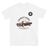Chevrolet Short-Sleeve Unisex T-Shirt